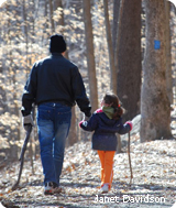 Hike and Seek in Griffith Park on Nov. 2